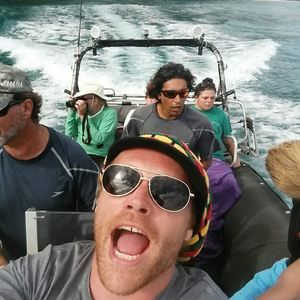 Meet your Posher, Andrew